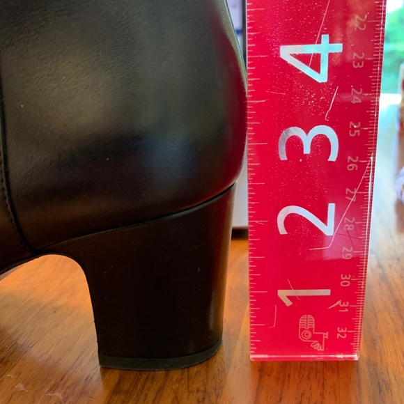 Valentino Rockstud Ankle Boots - Picture 9 of 9